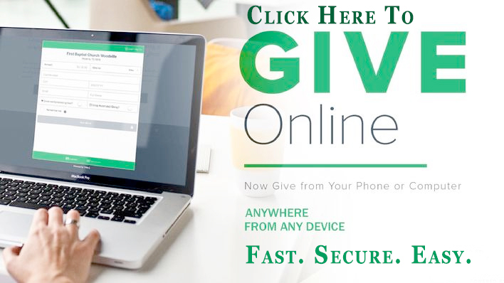 Online giving